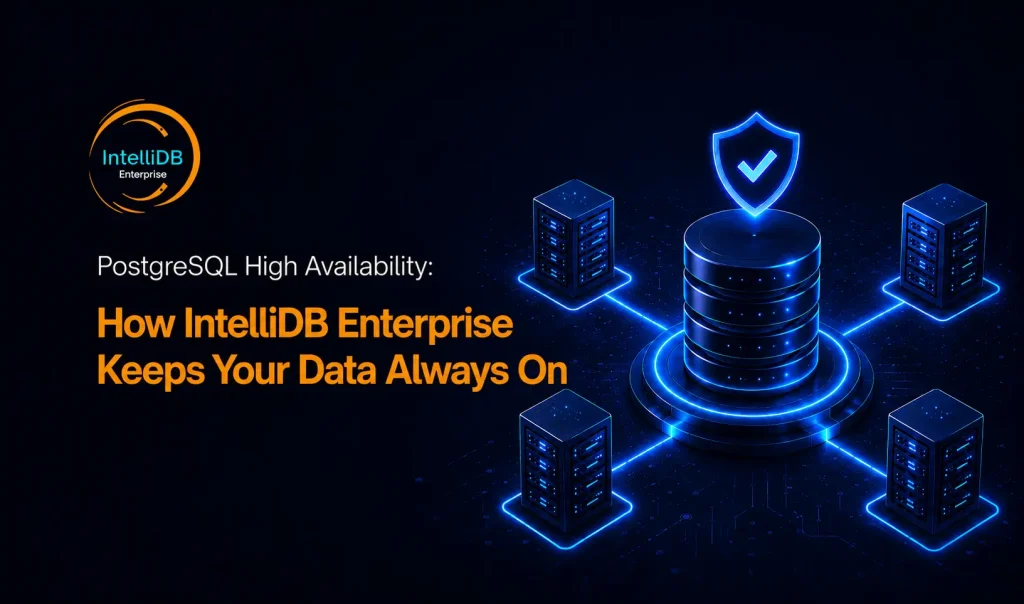 PostgreSQL High Availability