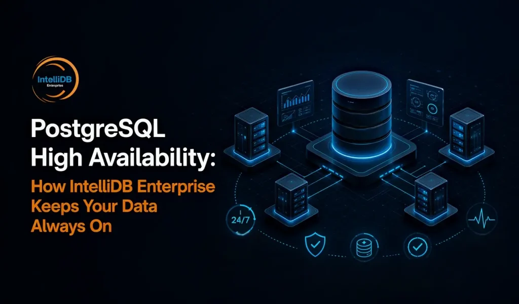 postgresql high availability
